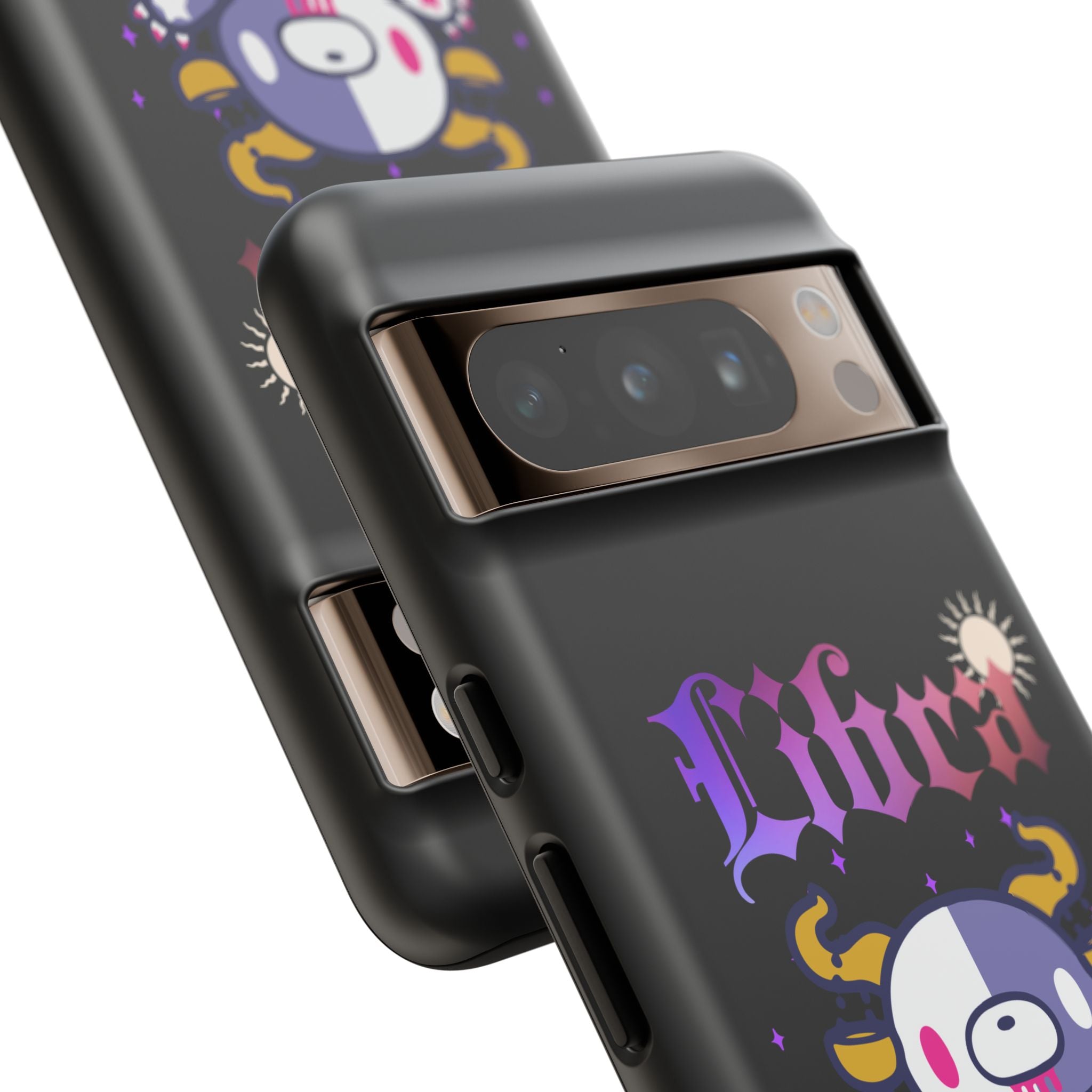 gloomy Bear Libra Zodiac Phone Case